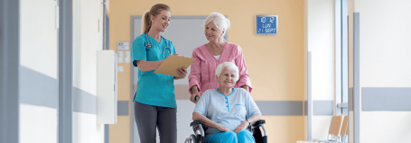 Why your care home needs an audio and alert system