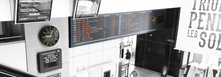 Why your transport location needs a time server