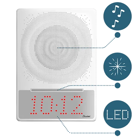 Harmonys Trio 3 in 1 Audio Sounder
