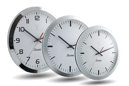 Analogue clocks