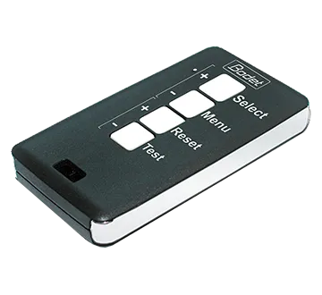 Remote Control for LED Digital Countdown Clocks - Clocks and Clock Systems