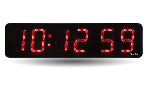 Countdown clocks