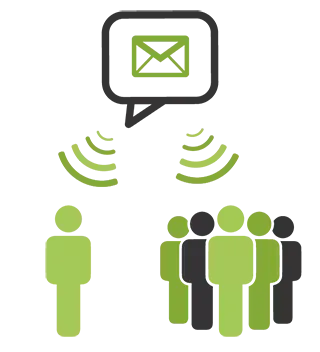 Pre-record your messages with the Harmonys Multizone Microphone