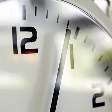 The Profil 940 Interior clock has stood the test of time