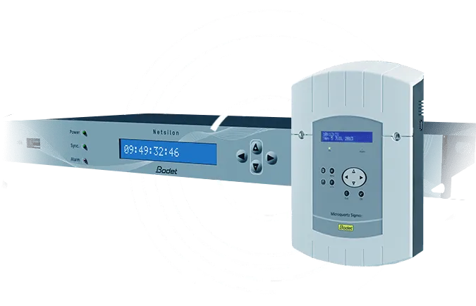 Unrivalled accuracy and security with networked time synchronisation