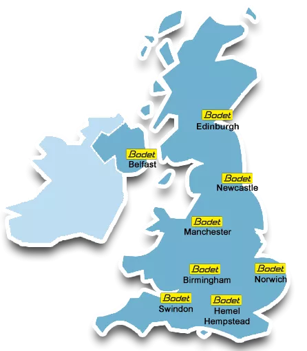 Bodet United Kingdom - About Bodet Bodet United Kingdom - About Bodet