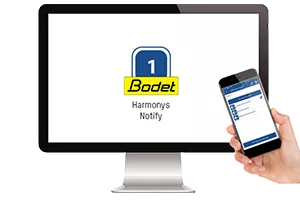 Harmonys Notify apps Harmonys Notify apps