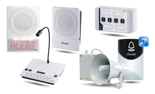 Harmonys System Hardware Range