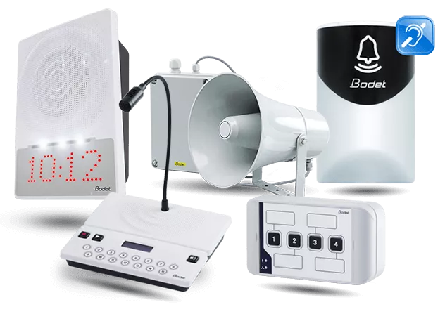 Industrial Emergency Range Industrial Emergency Alert Hardware Range