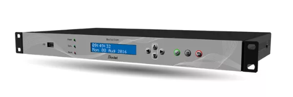 Bodet's Netsilon Time Server