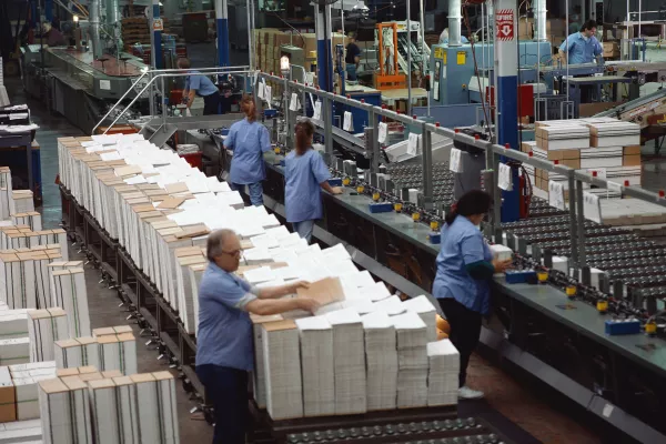 Broadcast Coronavirus Safety Information to Your Staff Using Factory Bell Systems Broadcast Coronavirus Safety Information to Your Staff Using Factory Bell Systems