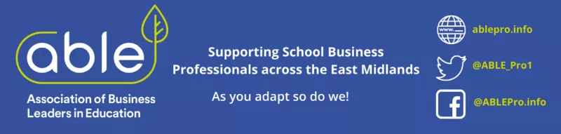 Bodet at ABLE Autumn Conference 2021 Bodet at ABLE Autumn Conference 2021