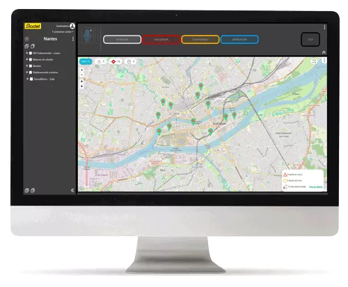 harmonys multisite software