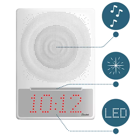 Harmonys trio sound flash led