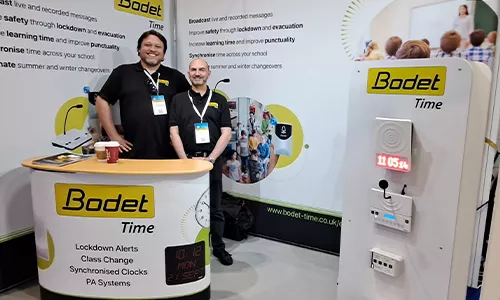 Join us at the ISBA Annual Conference 2024!