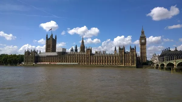 Image of Houses of Parliament, London