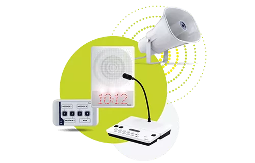 Audio and alert systems Audio and alert systems