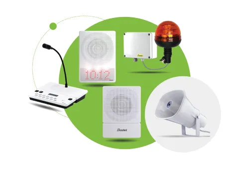 Harmonys: the complete lockdown solution