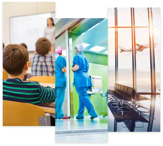 Which solution is best for my organisation? Which solution is best for my organisation?