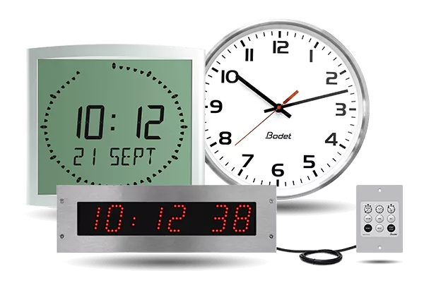 Choose the right clock for you