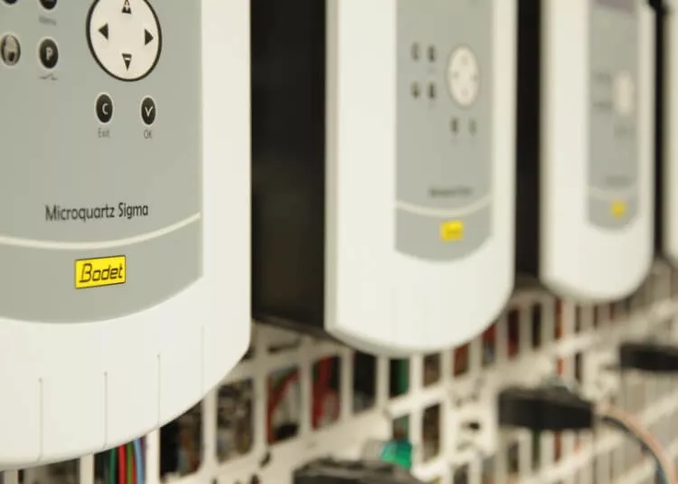 Bodet Time - Clock Systems Bodet Time - Clock Systems