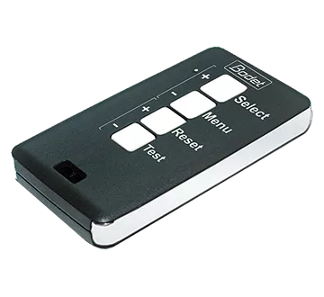 Remote Control for LED Digital Countdown Clocks - Clocks and Clock Systems