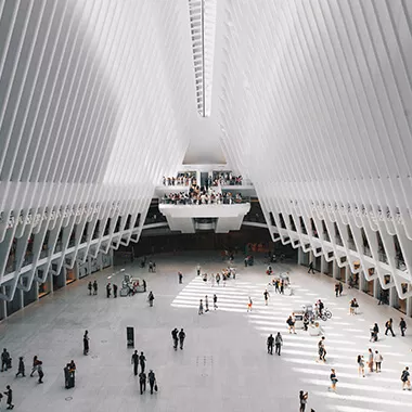 The Cristalys 14 is designed for large spaces