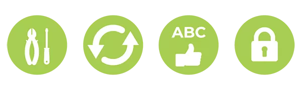 Cristalys 7, an intuitive clock