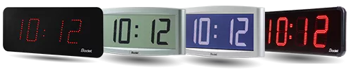 digital clock