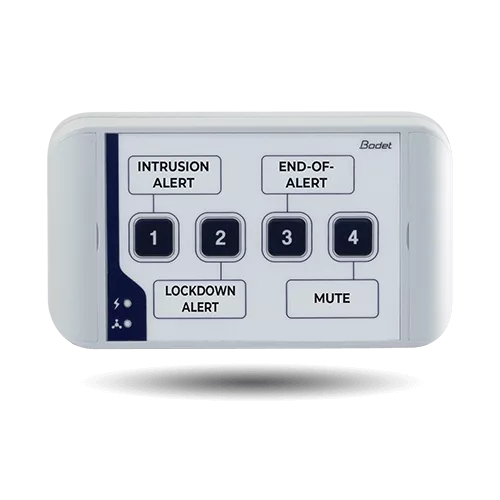 Harmonys IP button box