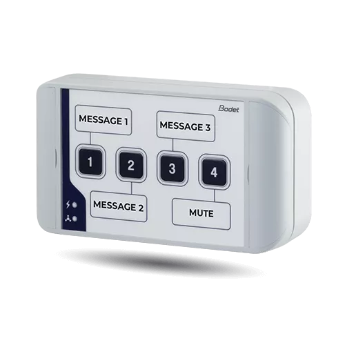 Harmonys IP button box