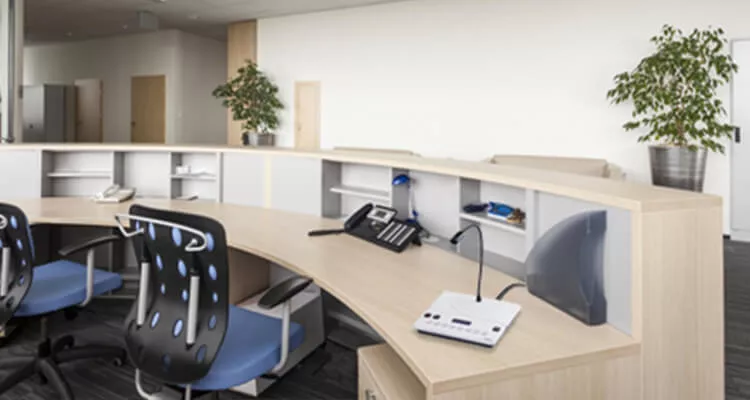 Bodet Time's Harmonys IP/PoE Class Change System