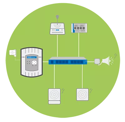 Harmonys Mural: a stand-alone loudspeaker
