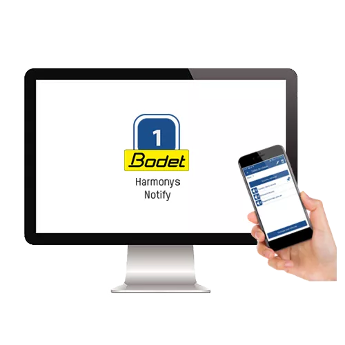 Harmonys Notify App Harmonys Notify App