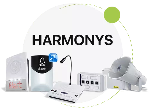 Harmonys Shift Change System Harmonys Shift Change System