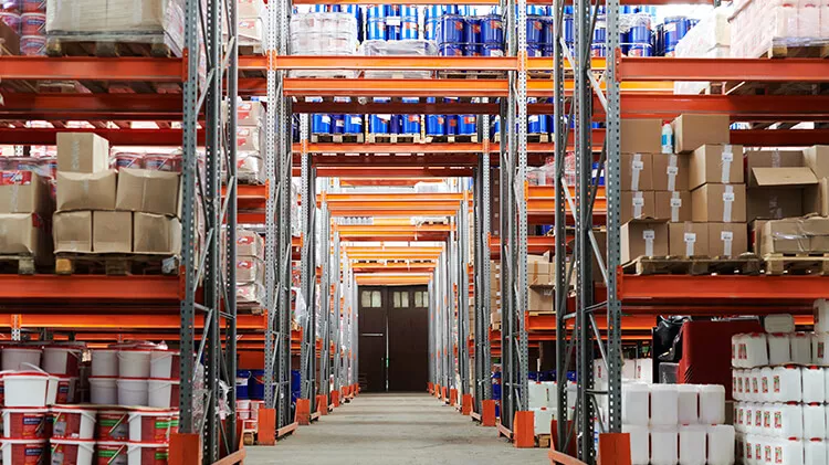Bodet Time's Harmonys IP/PoE Shift Change System for logistics