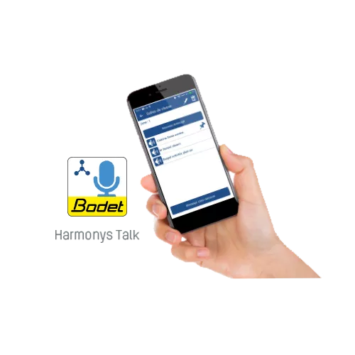 Broadcast microphone announcements using your smartphone. Broadcast microphone announcements using your smartphone.
