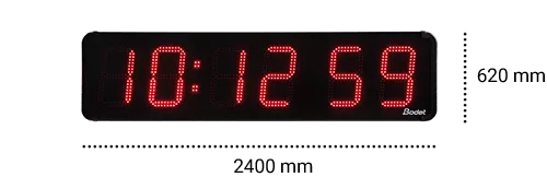 Dimensions HMS LED 45