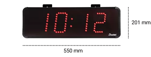 Dimensions HMT LED 10