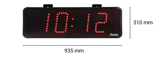 Dimensions HMT LED 15