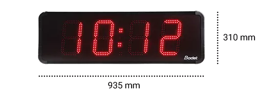 Dimensions HMT LED 20