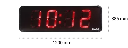 Dimensions HMT LED 25