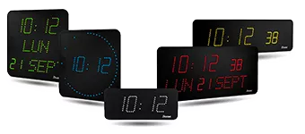 LED Style Clock LED Style Clock