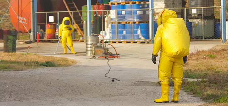 INDUSTRIAL EMERGENCY ALERT SYSTEMS