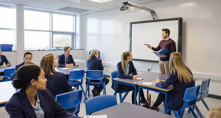 lockdown alert for schools