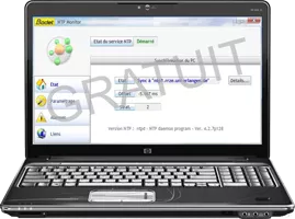 Free Bodet NTP software Free Bodet NTP software