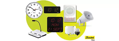 Bodet Time celebrates 35th birthday in 2025 