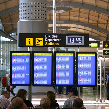 Opalys 14 is designed for large spaces