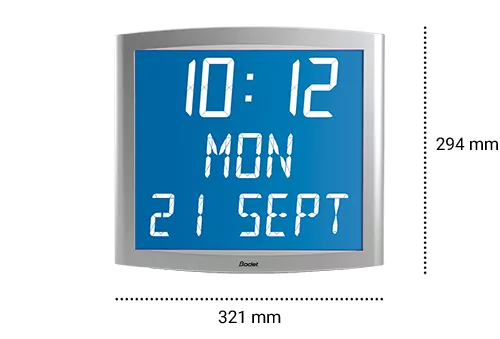 Opalys Date dimensions
