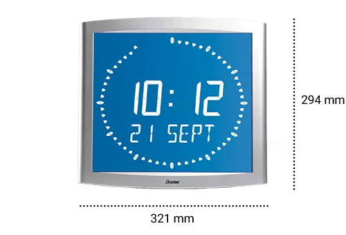 Opalys Ellipse dimensions
